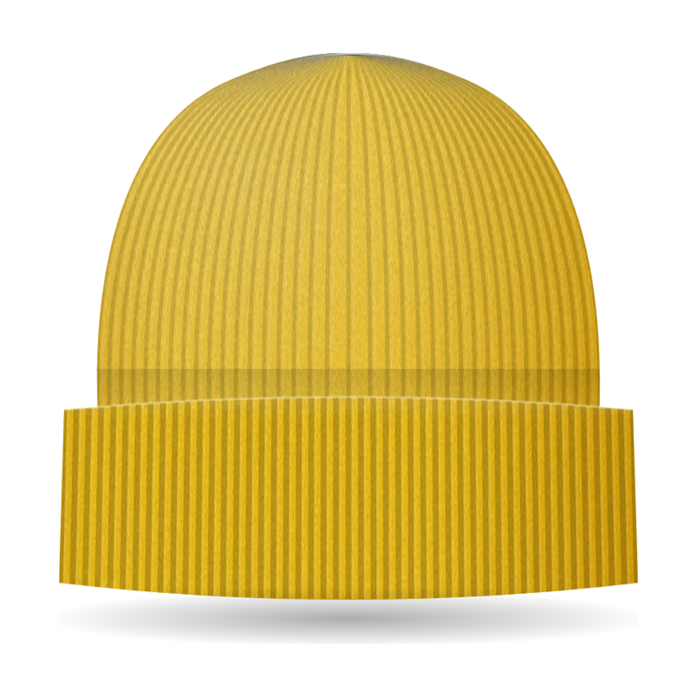 Berretto giallo