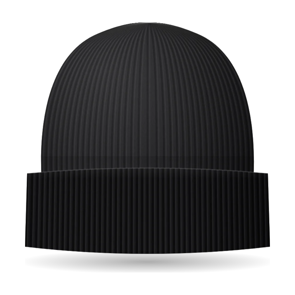 Berretto nero