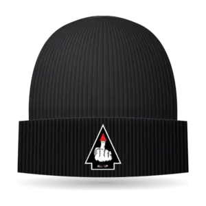 Berretto ALL-UP Triangle Nero