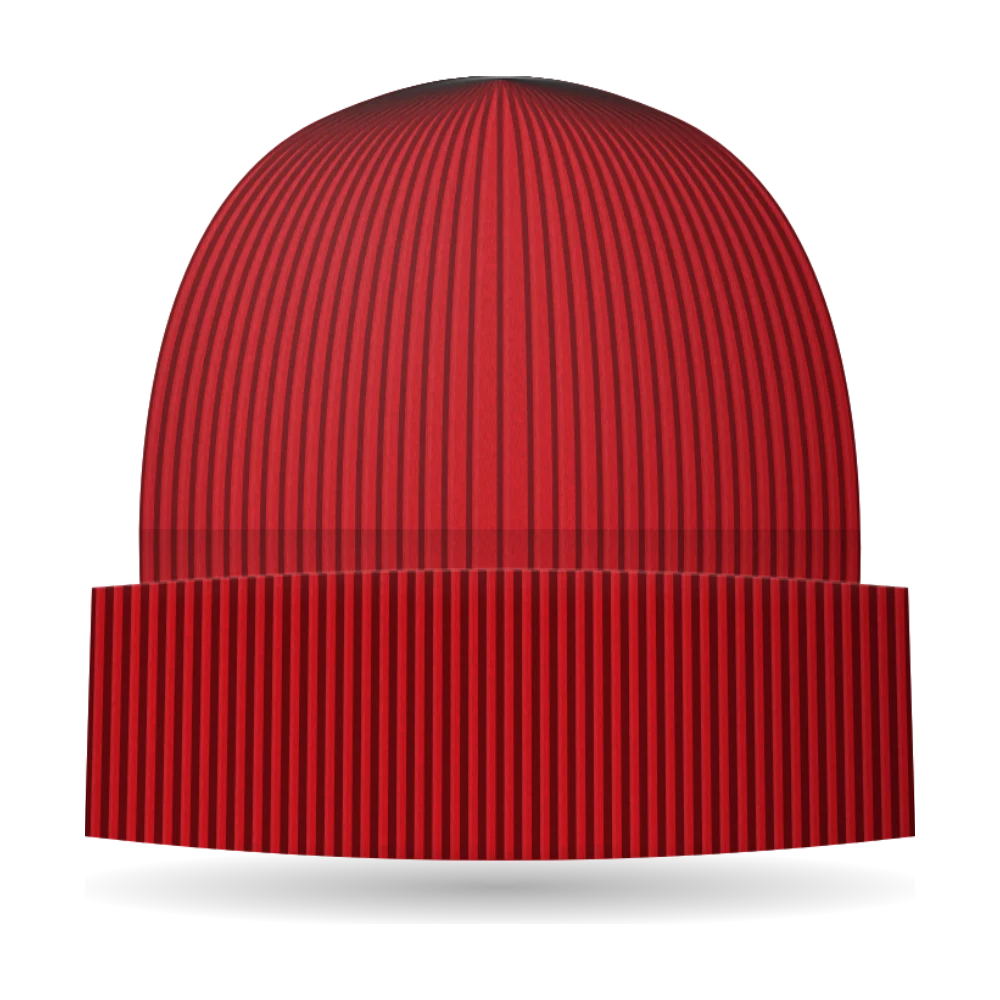 Berretto rosso